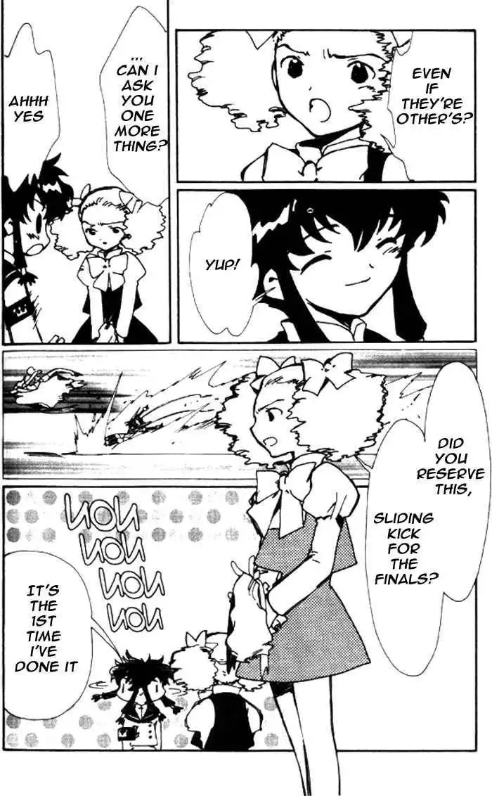 Angelic Layer Chapter 25 22